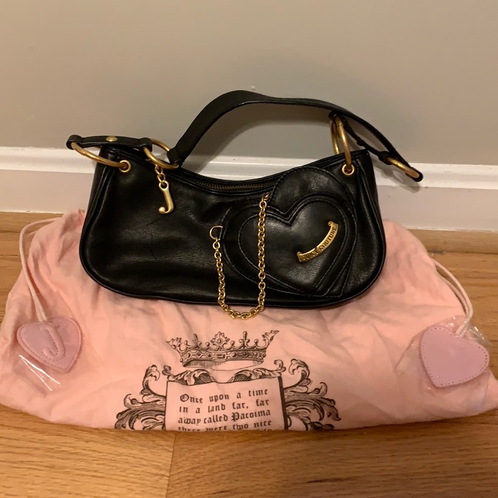 Vintage juicy couture shoulder bag